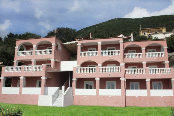 Hotel Paradiso Apartments (Islas Jónicas)